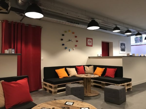 The Game (Saint-Michel) - Escape Game Paris 2